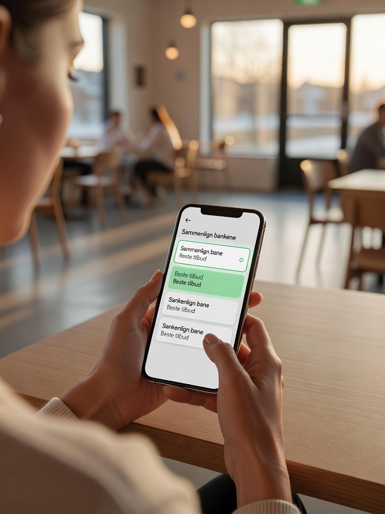 Hvordan Sammenligner Du Billån Fra Flere Banker